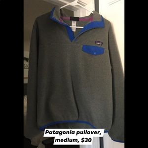 Patagonia Pullover